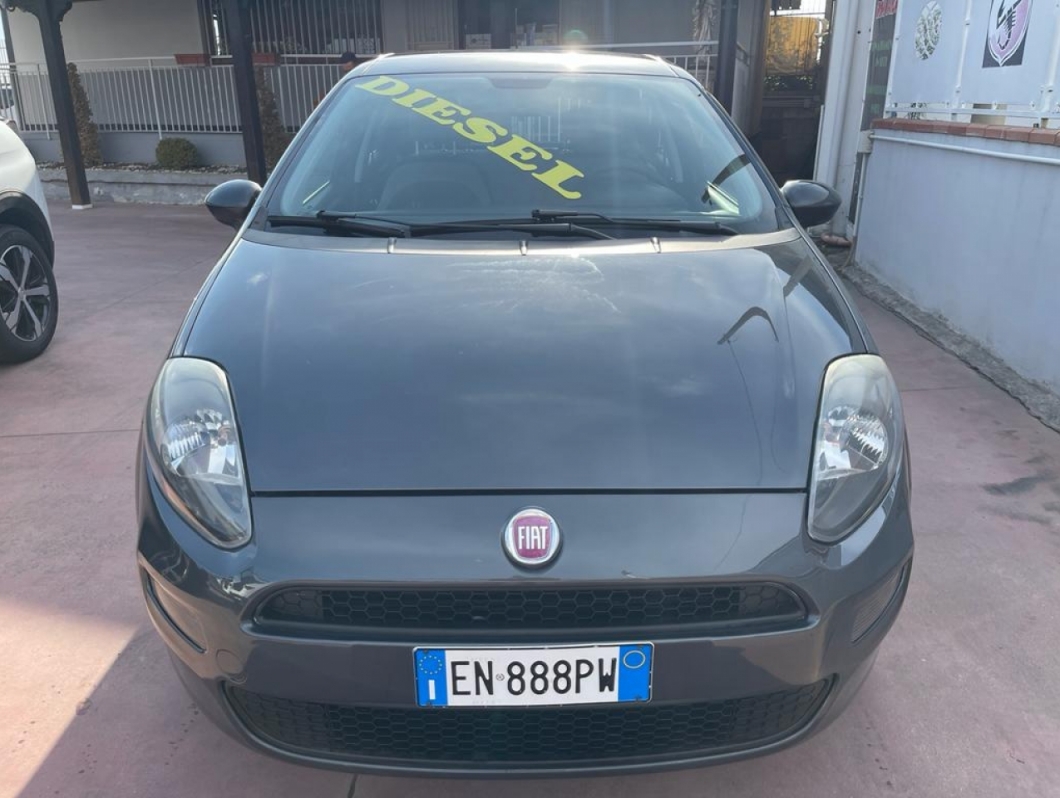 FIAT PUNTO E..